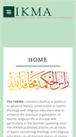 Mobile Screenshot of hikma-online.com